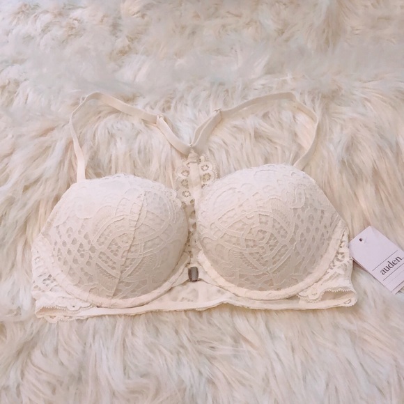 Auden Other - Auden gesso white bra Auden Other - Auden gesso white bra